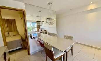 Imagem 4: Apartamento mobiliado para em Tambaú no 10º andar