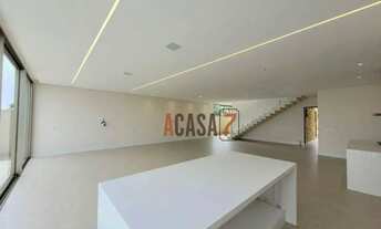 Imagem 4: Casa com 5 dormitórios à venda, 415 m² - Alphaville Nova Esplanada - Votorantim/SP