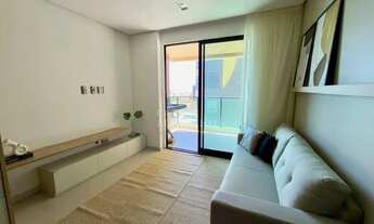 Imagem 6: Apartamento Mobiliado no Wish Residence Pronto para Morar ou Investir