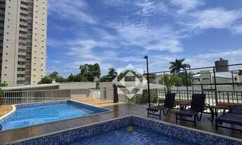 Imagem 3: Apartamento com 3 dormitórios para alugar, 105 m² por R$ 6.200,00/mês - Plano Diretor Sul