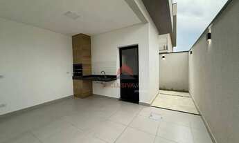 Imagem 4: Linda Casa com 03 dormitórios (1st.) à venda, 134 m² por R$ 850.000 - Residencial Fogaça