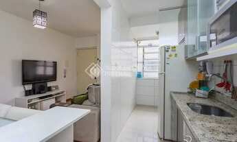 Imagem 6: 1 DORMITÓRIO COM GARAGEM