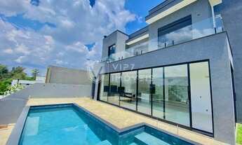 Imagem 2: Casa de Condomínio à venda, 4 quartos, 4 suítes, 4 vagas, Alphaville Nova Esplanada - Voto