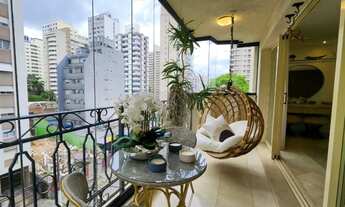 Imagem 6: Apartamento para venda em Perdizes com 3 quartos, sendo 3 suítes , 171m²