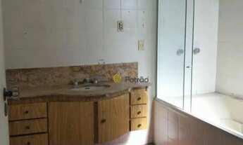 Imagem 7: Sobrado com 4 dormitórios para alugar, 298 m² por R$ 8.500,00/mês - Jardim do Mar - São Be