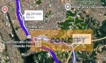 Imagem 6: TERRENO à venda, 300 m² por R$ 250.000 - Centro Alto - Ribeirão Pires/SP