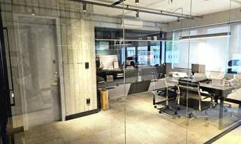 Imagem 4: Conj. Comercial, Moema - São Paulo