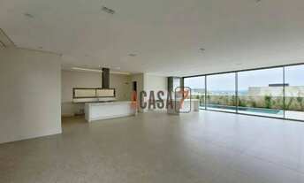 Imagem 3: Casa com 5 dormitórios à venda, 415 m² - Alphaville Nova Esplanada - Votorantim/SP