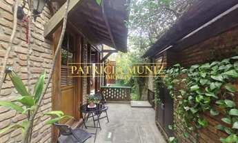 Imagem 6: Casa para Venda em Rio de Janeiro, Santa Teresa, 4 dormitórios, 1 suíte, 4 banheiros, 2 va