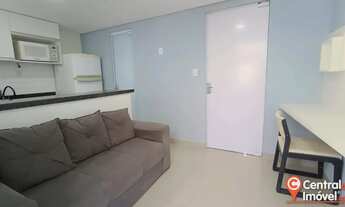 Imagem: Apartamento com 1 dormitório para alugar