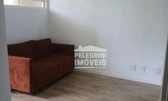 Imagem 3: Apartamento com 1 dormitório, 45 m² - venda por R$ 210.000 ou aluguel por R$ 2.095/mês - V