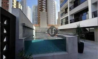 Imagem 6: APTO NOVO PRONTO - MODERNO - 38 M2 - Andar Alto - Premium - Rentabilidade Garantida - Alde