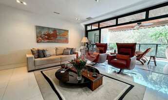Imagem 3: Apartamento 3 quartos à venda, 169 m² por R$ 2.800.000 - Jardim Oceânico - Rio de Janeiro