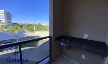 Imagem 5: Apartamento com 1 quarto para alugar, 38m² - Jardim Palma Travassos