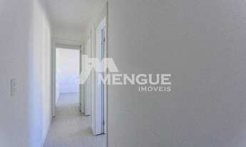 Imagem 2: Apartamento com 3 quartos e 65m² à em Humaitá, Porto Alegre