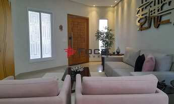 Imagem 6: Casa à venda no condomínio Altos da Serra VI - 04 dormitórios sendo 04 suítes - 262m ²