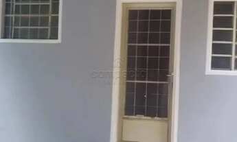 Imagem 4: Casa Padrão em São José do Rio Preto