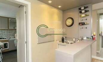 Imagem 6: Apartamento 106m² com 3 quartos e 2 suítes, lazer completo e localização privilegiada