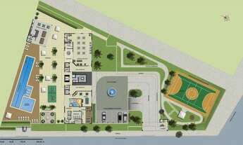 Imagem 6: Apartamento Ed.Matisse Araguaína-TO