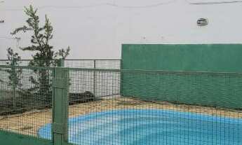 Imagem 2: Casa na Morada do Ouro 2 com piscina e banheira