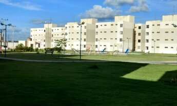 Imagem 4: Alugo apartamento no Bosque dos Flamboiães - 1º Andar Nascente