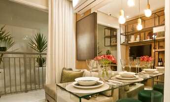 Imagem: Apto Vista Parque Minha Casa Minha Vida