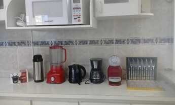 Imagem 4: Casa Mobiliada no Parque 10, com piscina, motivo viagem