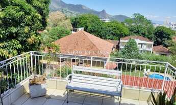 Imagem: Casa Linda, com Piscina, Tijuca, Rio de