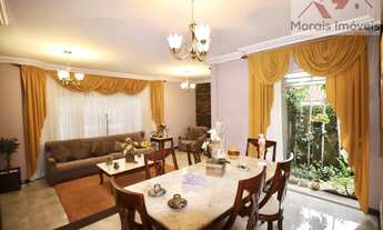 Imagem 4: Casa para Venda em Curitiba, Novo Mundo, 3 dormitórios, 1 suíte, 4 banheiros, 4 vagas