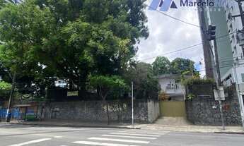 Imagem 2: Casa Comercial em Casa Forte, Avenida Principal com 1700m2 de terreno