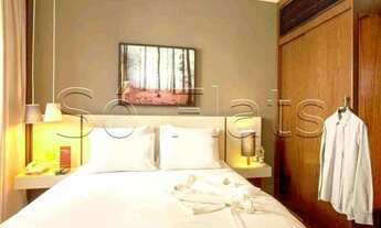 Imagem 5: Flat para locação nos Jardins, prox a Av. Paulista e ao Pq Trianon. Com entrada imediata