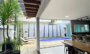 Imagem 4: Casa sobrado em condomínio - Jardins Valência