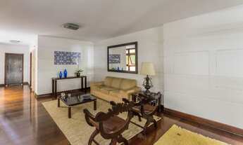 Imagem 2: Apartamento a Venda com 141m3, 3 Dormitórios-1 Suíte, 1 Vaga - Santa Cecília