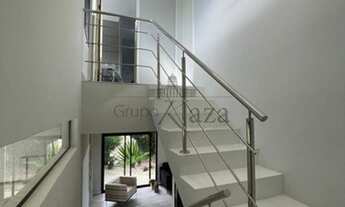 Imagem 5: Casa Sobrado - Residencial Vale dos Lagos - Bandeira Branca - Jacareí - 260m² - 4 Dormitór