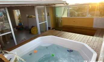 Imagem 1: Cobertura para Venda em São Caetano do Sul, Nova Gerty, 2 dormitórios, 1 suíte, 2 banheiro