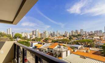 Imagem 3: Apartamento com 1 dormitório para alugar, 40 m² por R$ 2.590,00/mês - Aclimação - São Paul