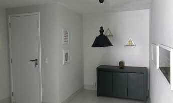 Imagem 2: Sala comercial com varanda frontal no coração do Recreio