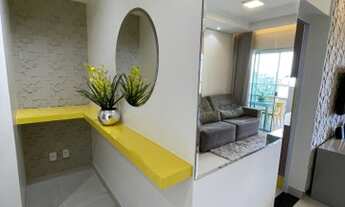 Imagem 2: Apartamento 3/4 com Varanda Goumert bairro Finotti