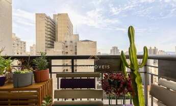 Imagem 4: Apartamento com 1 dormitório à venda, 43 m² por R$ 510. - Vila Buarque - São Paulo/SP