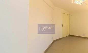 Imagem 7: Apartamento à venda, 33 m² por R$ 215.000,00 - Cristo Rei - Curitiba/PR