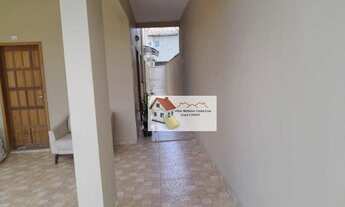 Imagem 2: Casa com 2 dormitórios à venda por R$ 185.000 - Balneário Esmeralda - Praia Grande/SP