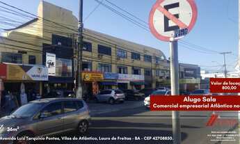 Imagem: Centro comercial para aluguel com 25 metros