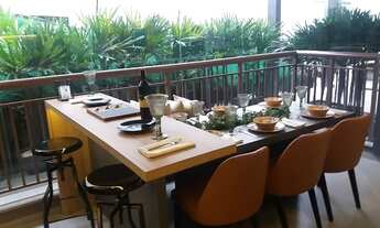 Imagem 3: LINDO APTO PRONTO PARA MORAR 75 metros 3 dormitórios churrasqueira na sacada e duas vagas