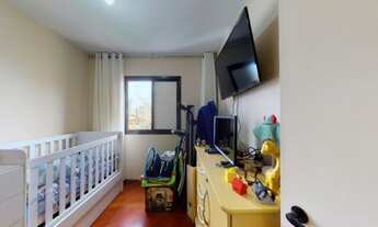 Imagem 5: Apartamento para venda possui 60 m2 com 3 quartos em Vila Bertioga, Alto da Mooca - São P