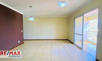 Imagem 6: Apartamento com 3 suítes e churrasqueira para alugar, 107 m² por R$ 2.350/mês - Jardim Pau