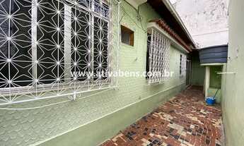 Imagem: Casa de fundos com quintal e 1 quarto em