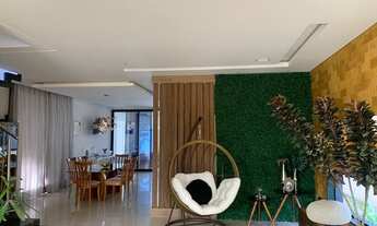 Imagem 3: Casa sobrado 3 suítes em condomínio fechado