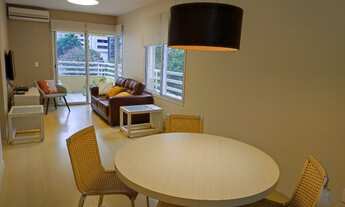 Imagem 4: Apartamento mobiliado para locação no Paraíso