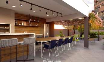 Imagem 5: Apartamento venda 21 metros com 1 quarto Vila Mariana - São Paulo - SP