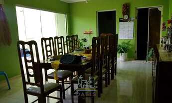 Imagem 4: Sobrado para venda tem 240 metros quadrados com 4 quartos em Vila Totoli - Franca - SP